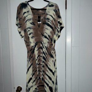 Torrid Tie-Dye Dress